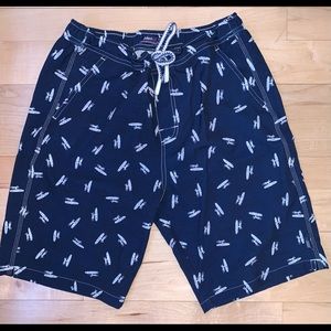 Johnnie-O Boy’s Swim Trunks